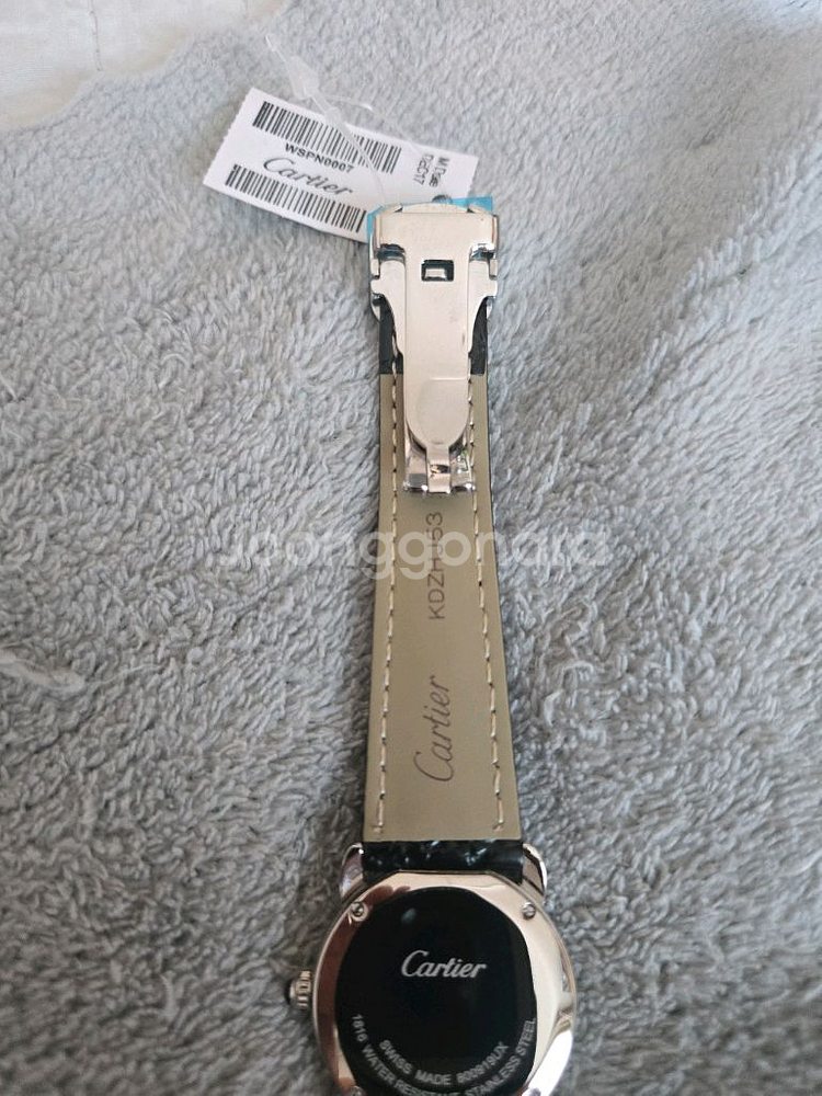 까르띠에 러브 시계--2