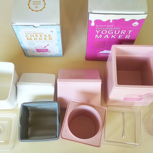 요거베리 요거트 메이커, 치즈 메이커