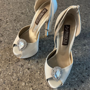 이로스타일 웨딩슈즈 220 이미지