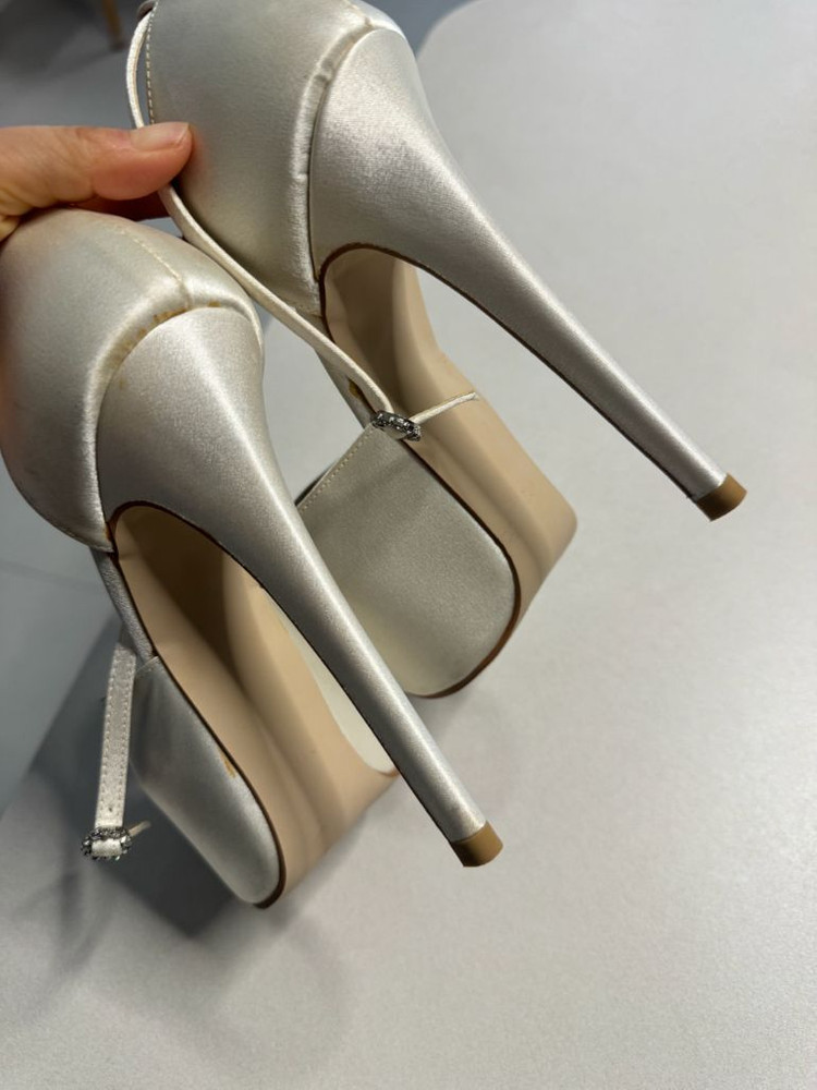 이로스타일 웨딩슈즈 220 이미지