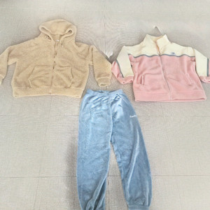 잠바2종L 외 바지 일괄