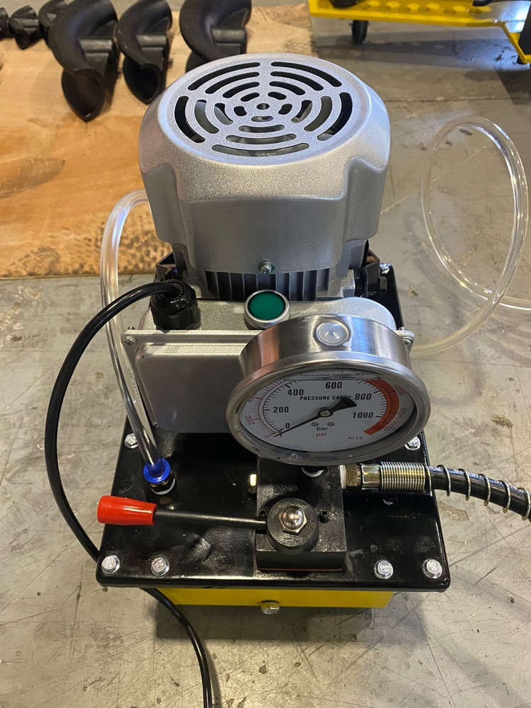 유압 파이프밴딩기 팝니다--1