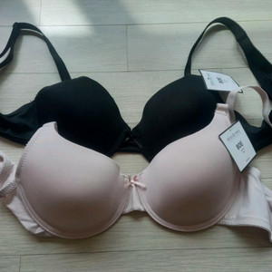 브라 브래지어 80e 새제품 2개
