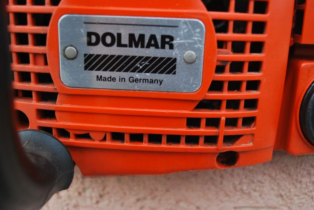 돌마 111 엔진톱 급매합니다--1