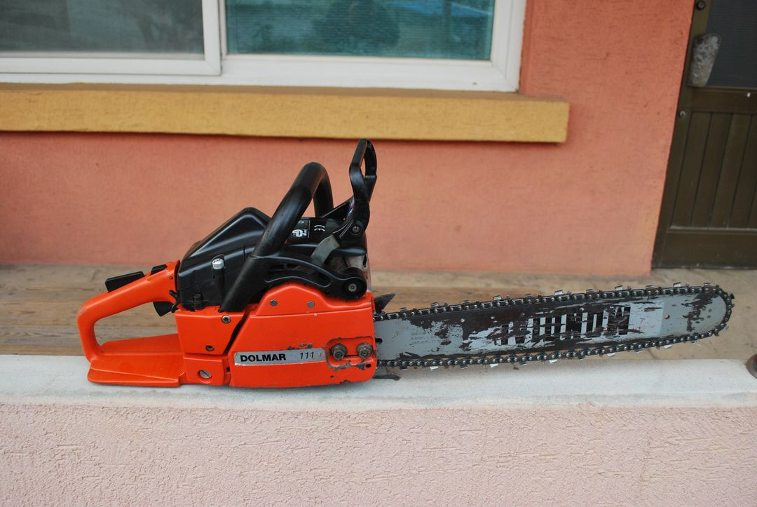 돌마 111 엔진톱 급매합니다--3