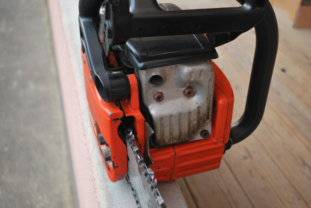 돌마 111 엔진톱 급매합니다--5