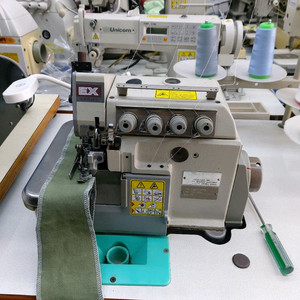 패가싸스 EX니온 오버록 공업용 미싱 이미지