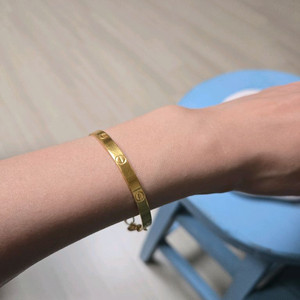 24k 순금 뱅글팔찌 이미지
