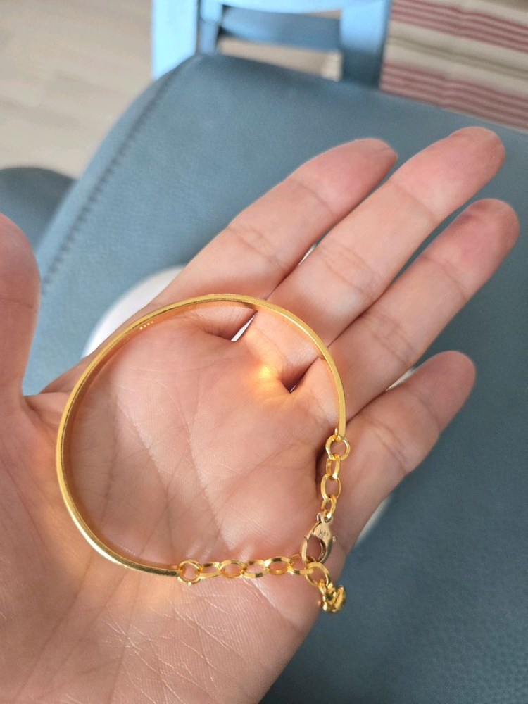 24k 순금 뱅글팔찌 이미지