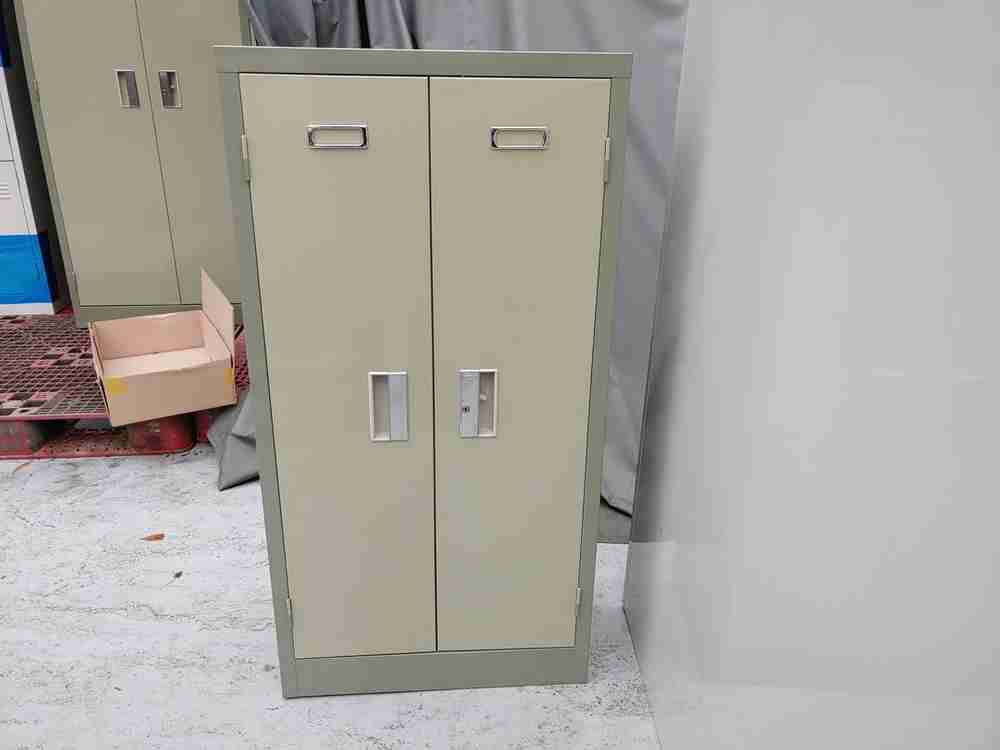 [판매] 신품 철재케비넷 철재락카장 철재사물함 판매 이미지