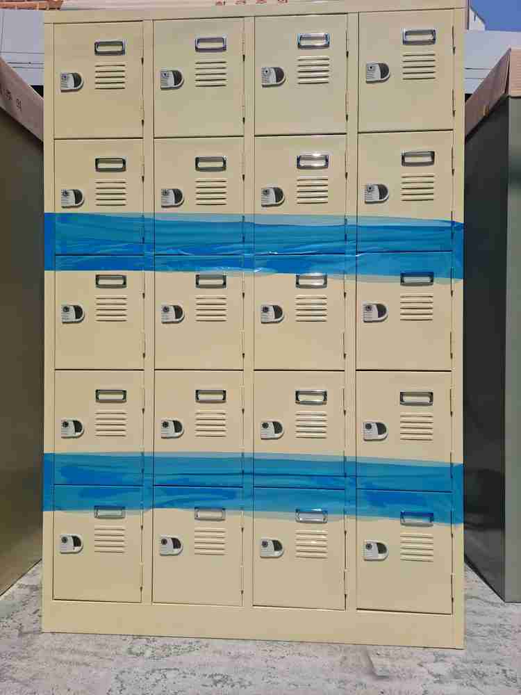 [판매] 신품 철재케비넷 철재락카장 철재사물함 판매 이미지