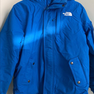 노스페이스 키즈 경량패딩 140 이미지