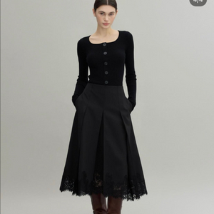 11am제작스커트 새상품 S사이즈 판매합니다