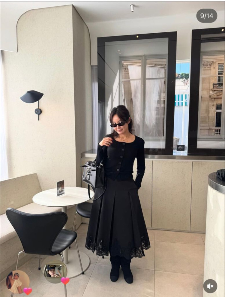 11am제작스커트 새상품 S사이즈 판매합니다--4