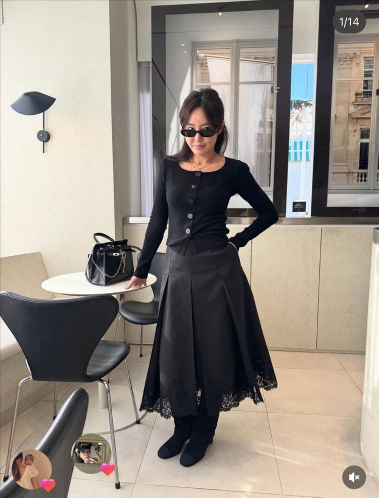 11am제작스커트 새상품 S사이즈 판매합니다--5