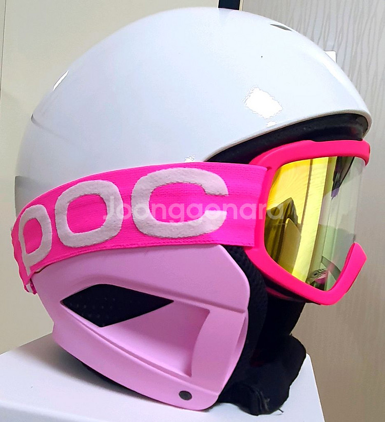 영국 명품 루록 스키보드 헬맷(새제품)--2