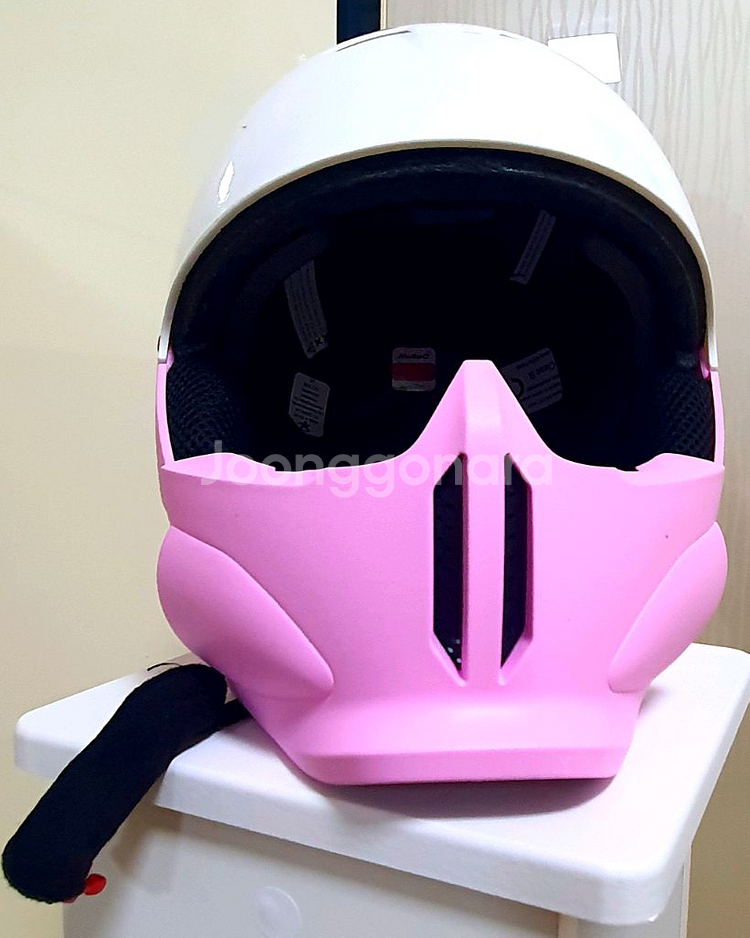 영국 명품 루록 스키보드 헬맷(새제품)--3