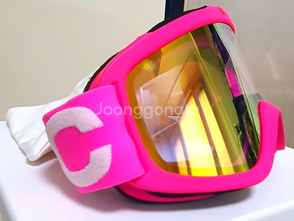 영국 명품 루록 스키보드 헬맷(새제품)--6