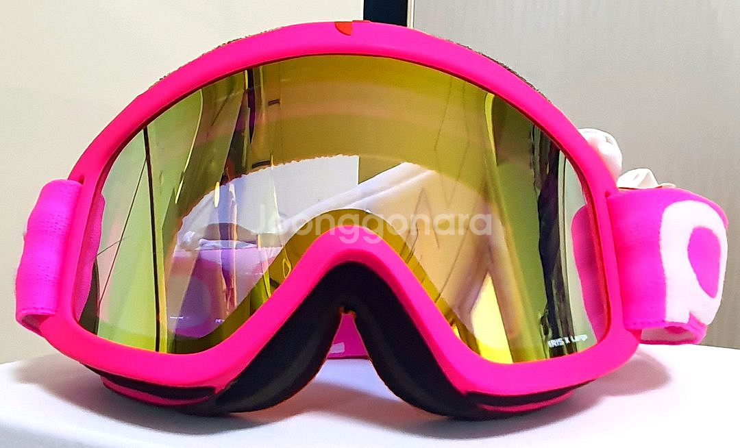 영국 명품 루록 스키보드 헬맷(새제품)--7