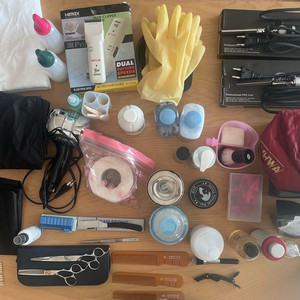 이용사 실기 시험 준비 풀세트