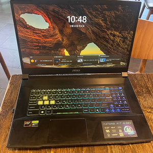 [MSI 게이밍 노트북] 2025 가성비 개쩌는 고사양 모델 (MSI GF76 A AI B8VF-R7 WIN11)