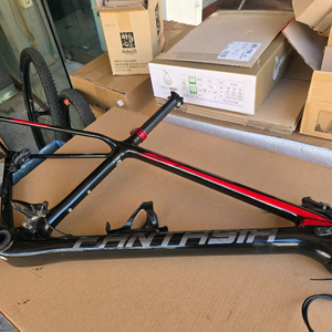 엘파마 판타지아 s29 카본 프레임(xt 브레이크 포함)