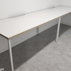 A급 데스커1600책상 및 퍼시스 어라운드의자 판매합니다. 이미지