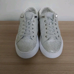 여성 소다 보석 펀칭 스니커즈 (245)