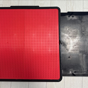 LEGO 레고용 놀이판겸 수납함