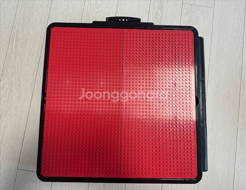 LEGO 레고용 놀이판겸 수납함--1