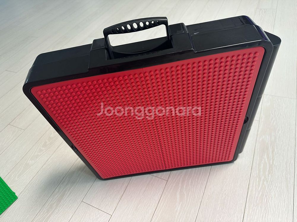 LEGO 레고용 놀이판겸 수납함--3