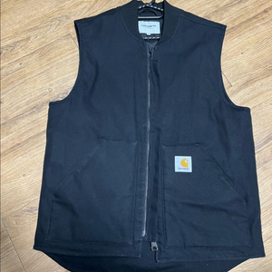 칼하트 wip 베스트 조끼 m