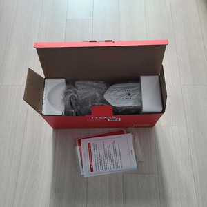 위닉스 무스 MOOS 여행용 스팀다리미