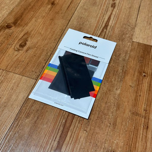 폴라로이드 필름 카메라 Polaroid SX-70 film shield