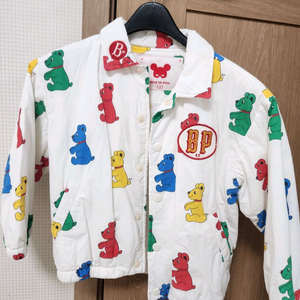 베베드피노 젤리곰 간절기점퍼 팝니다