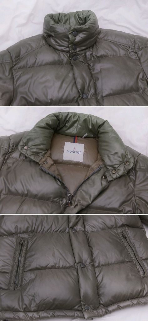 몽클레어 (Moncler) 에버 구스다운 패딩 자켓 (2 / 100)--2