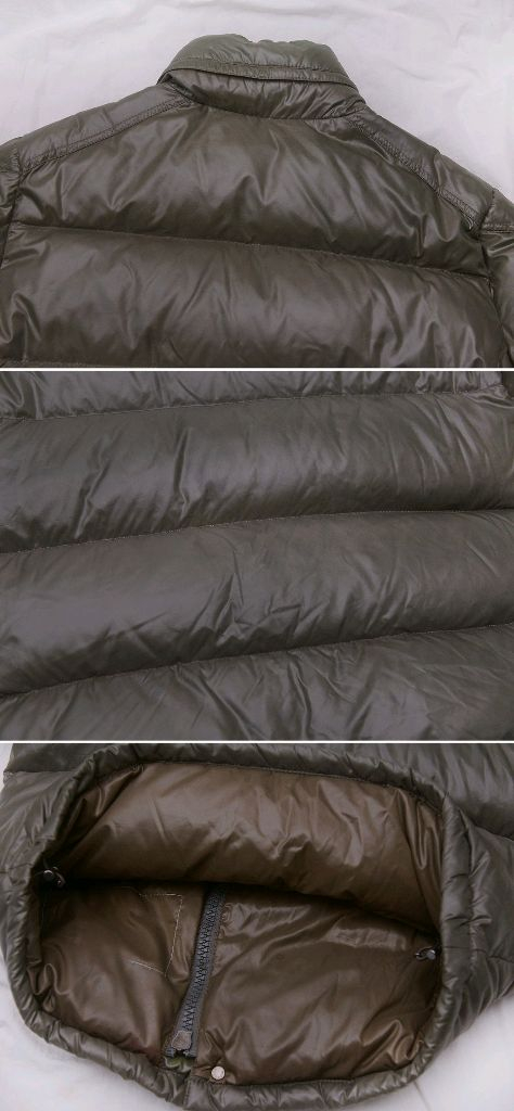 몽클레어 (Moncler) 에버 구스다운 패딩 자켓 (2 / 100)--3