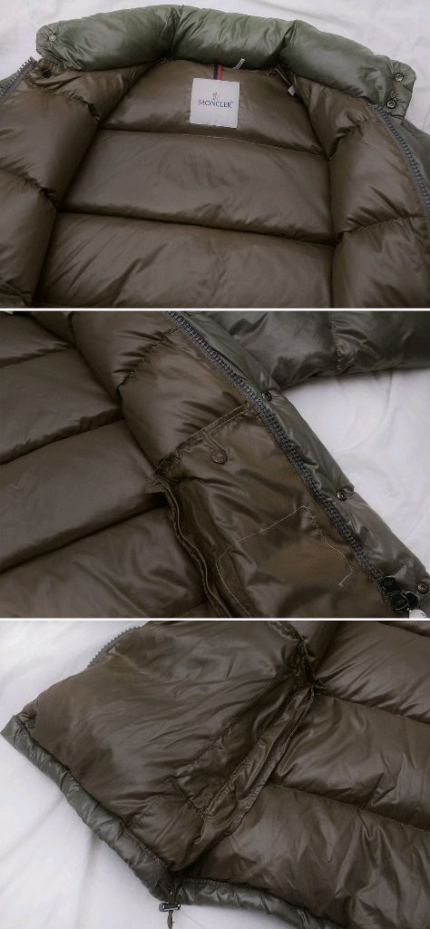 몽클레어 (Moncler) 에버 구스다운 패딩 자켓 (2 / 100)--4