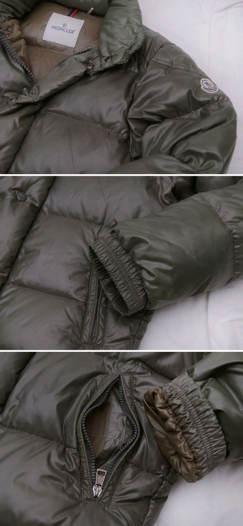 몽클레어 (Moncler) 에버 구스다운 패딩 자켓 (2 / 100)--5
