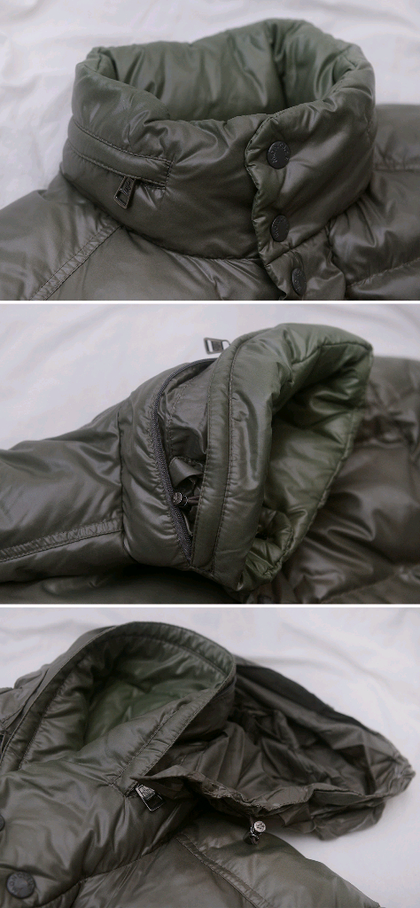 몽클레어 (Moncler) 에버 구스다운 패딩 자켓 (2 / 100)--6