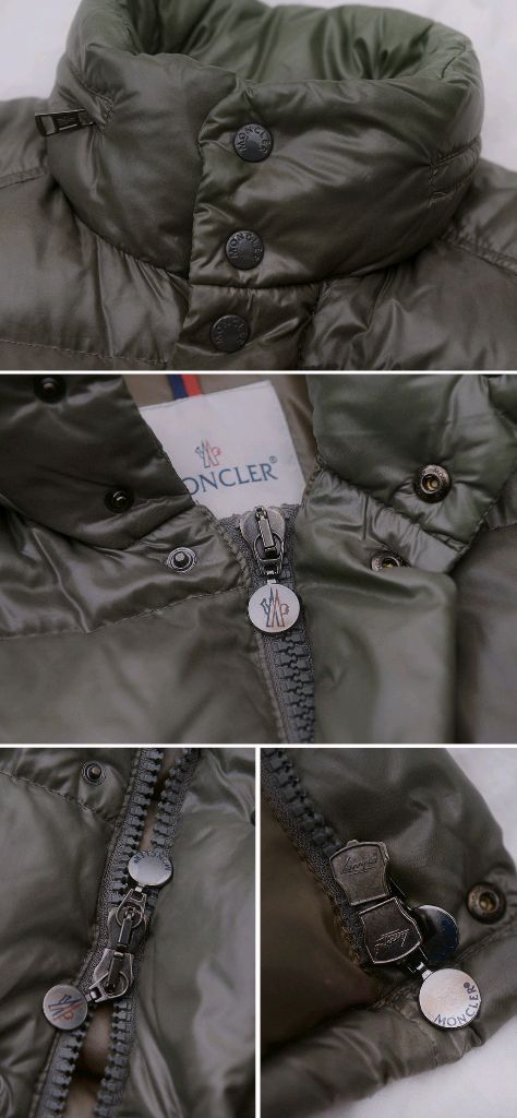 몽클레어 (Moncler) 에버 구스다운 패딩 자켓 (2 / 100)--7