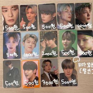 포토카드(포카) 판매