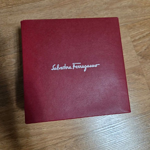 페레가모 남성 수동벨트