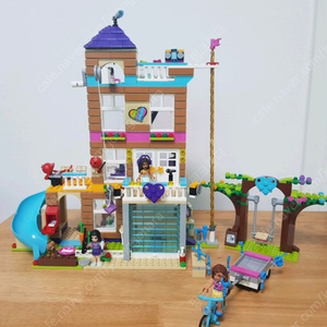 레고프렌즈41340 비밀아지트