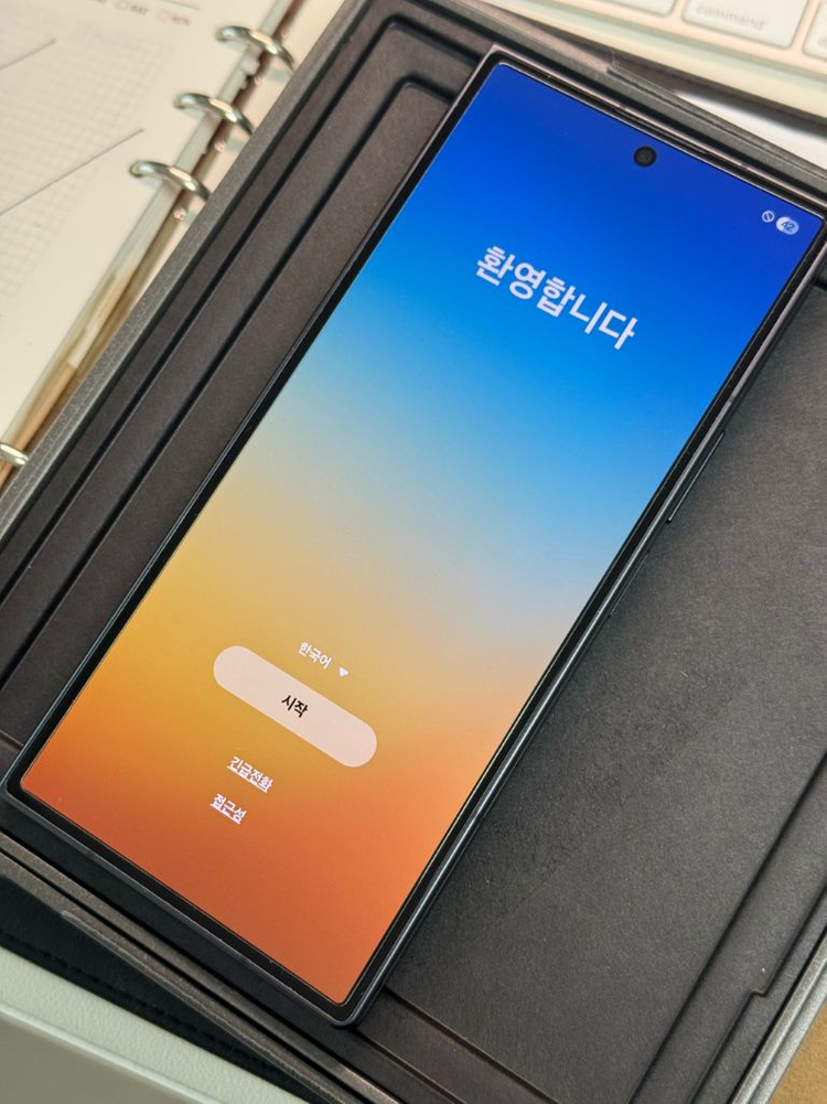 갤럭시 Z 폴드7, 1TB 팝니다.--4