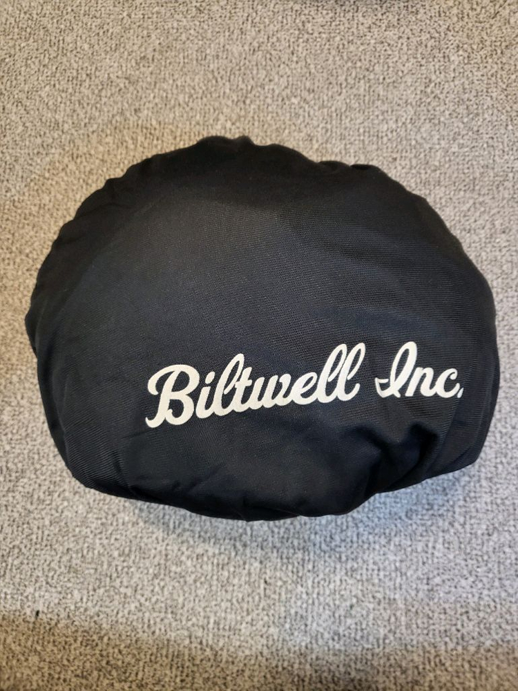 [XS] 빌트웰 보난자 화이트 클래식 오픈페이스 헬멧 이미지