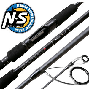 NS 허리케인x인쇼어 S-832L 낚시대 팝니다 이미지