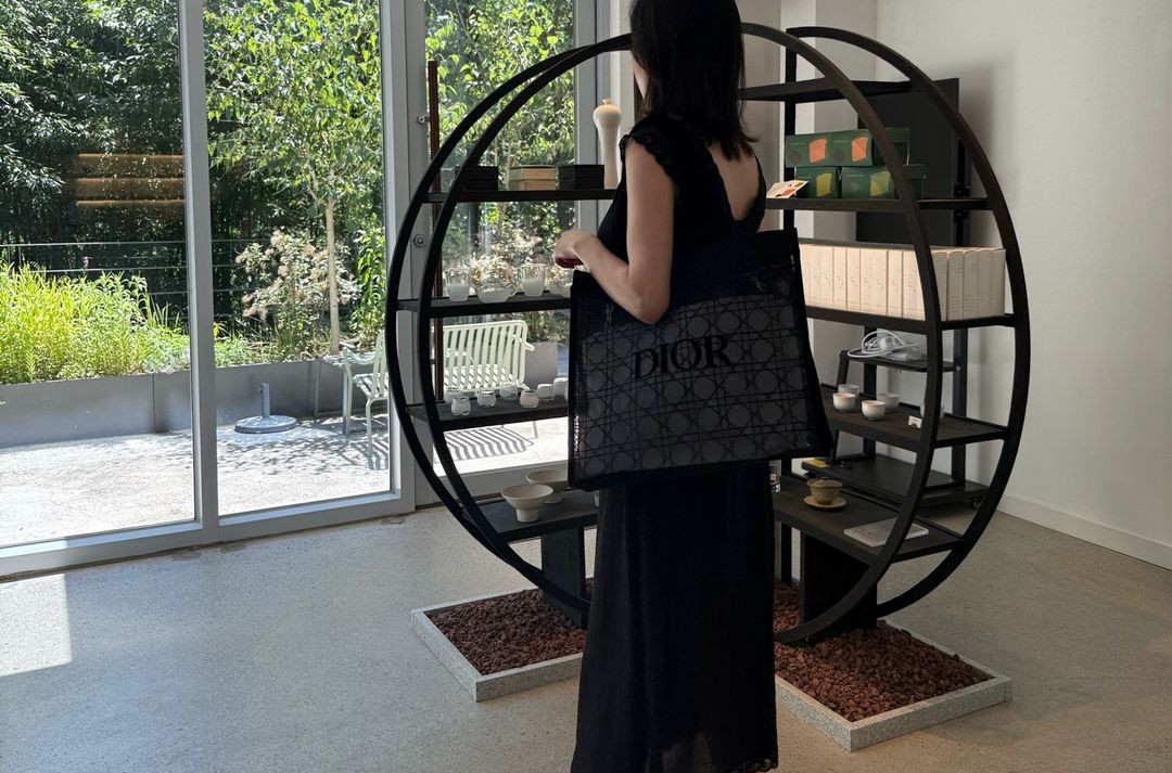 디올메쉬까나쥬토트백--1