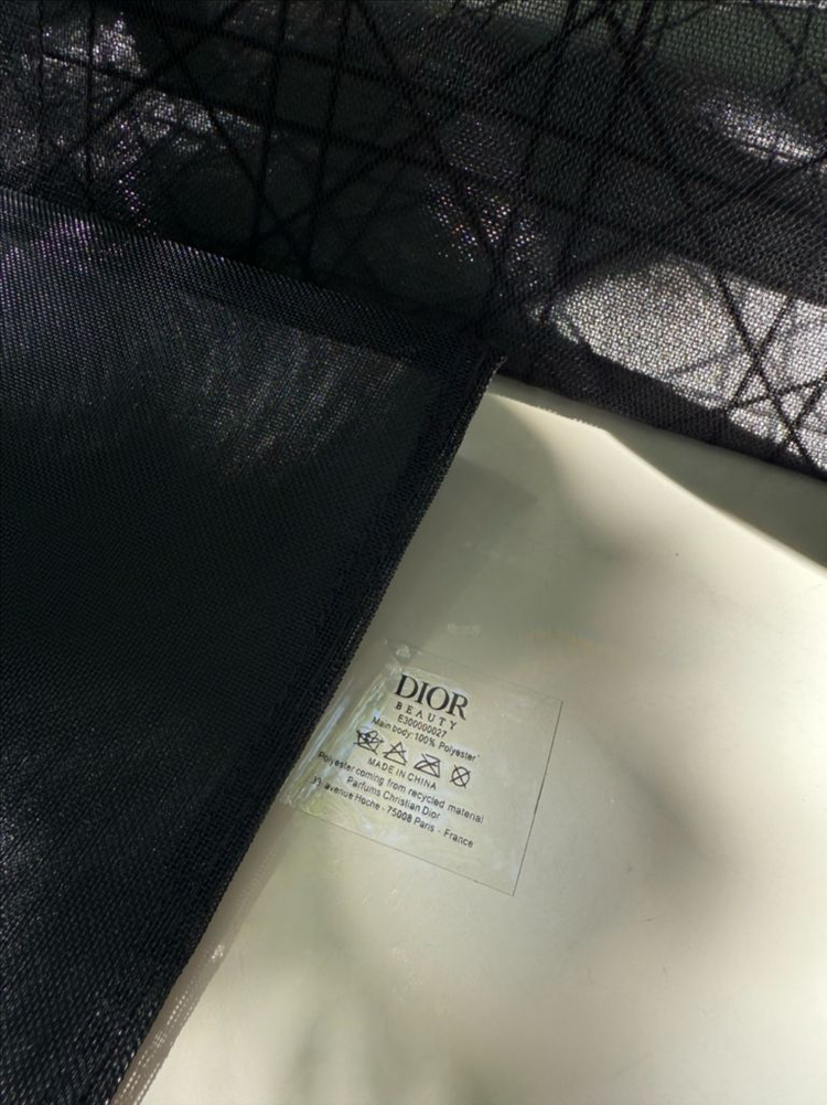 디올메쉬까나쥬토트백--5