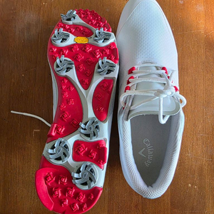 캘러웨이 남성 골프화 (새제품,정품)